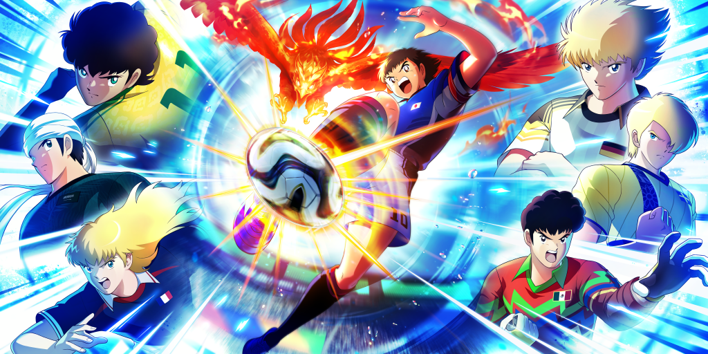 SPECIAL | キャプテン翼WORLD（CAPTAIN TSUBASA WORLD）